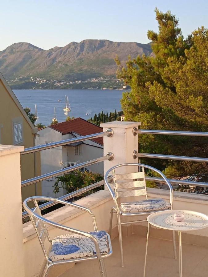 Villa Blanca Cavtat Eksteriør bilde