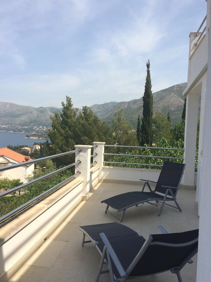 Villa Blanca Cavtat Eksteriør bilde