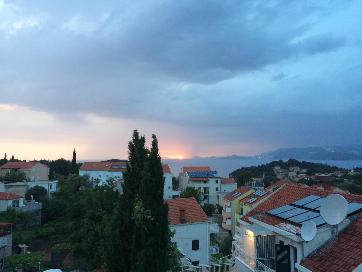 Villa Blanca Cavtat Eksteriør bilde