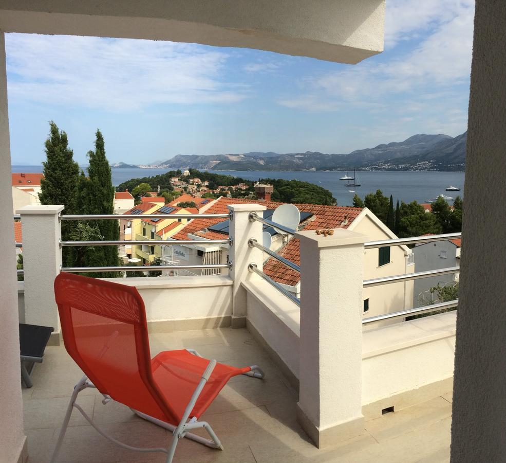 Villa Blanca Cavtat Eksteriør bilde